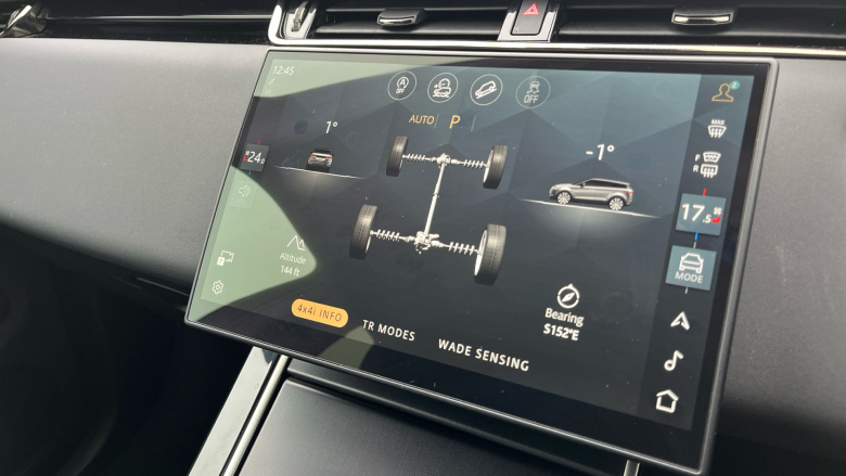 Land Rover Range Rover Evoque 2.0 D200 Dynamic SE 5dr Auto Diesel Hatchback